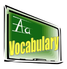Vocabulary Listing